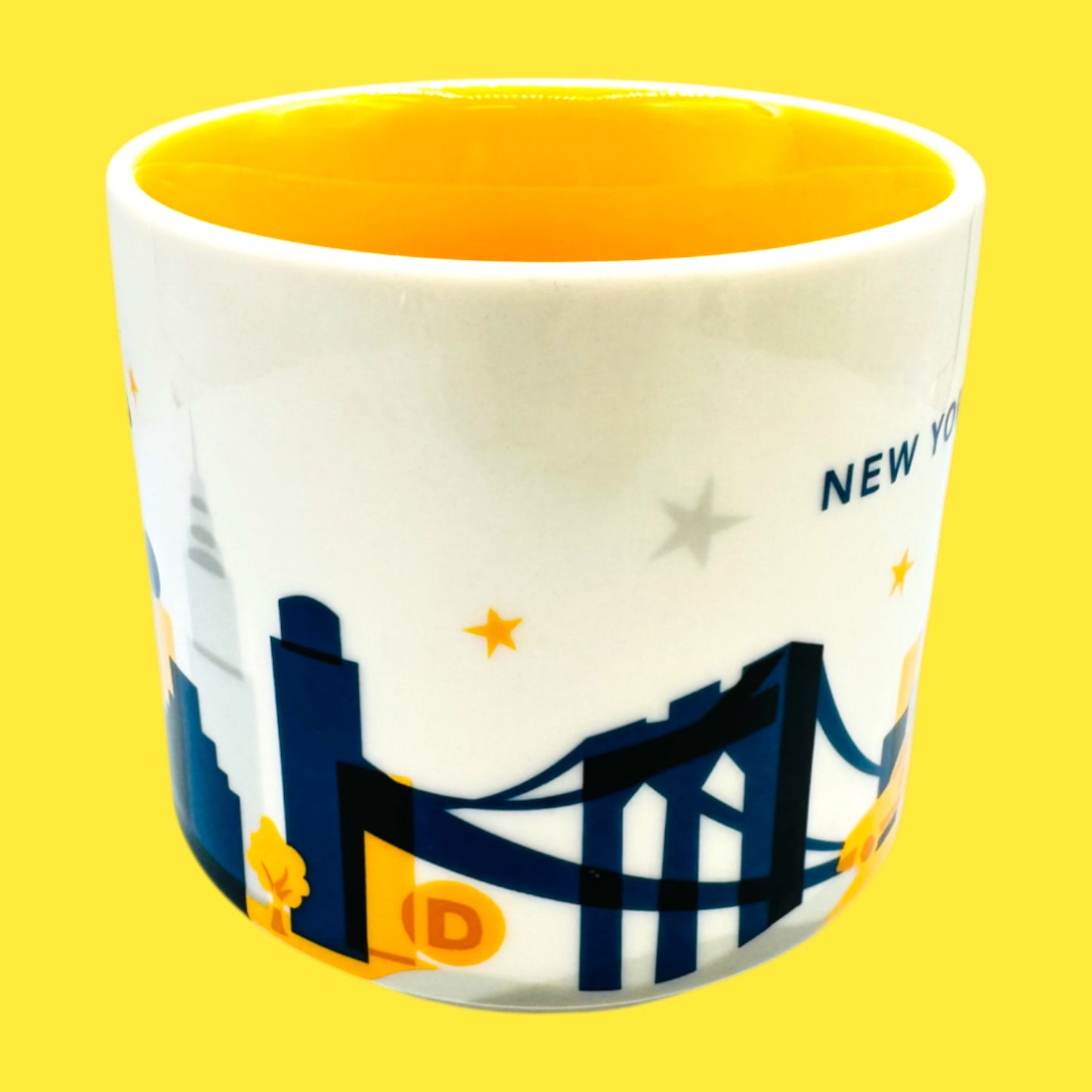 Starbucks New York “You Are Here Collection” – Collectible Replacement Mug