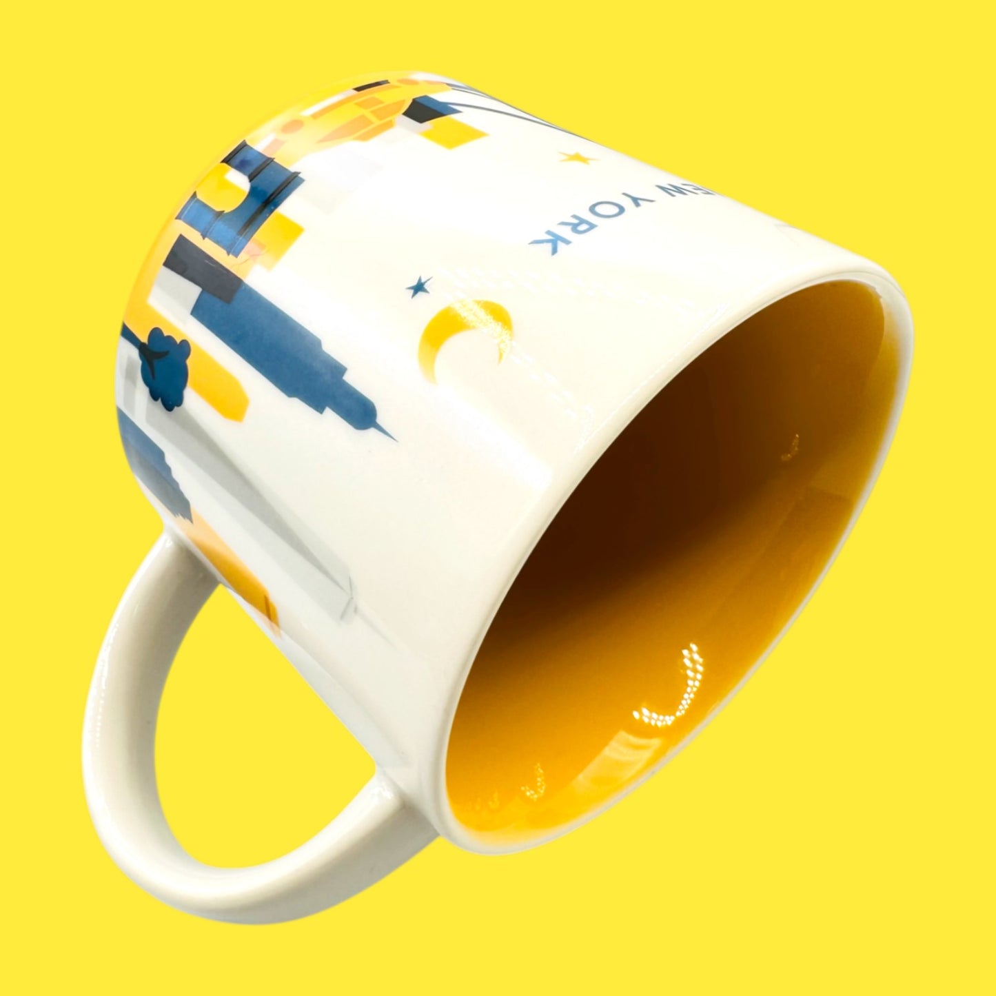 Starbucks New York “You Are Here Collection” – Collectible Replacement Mug