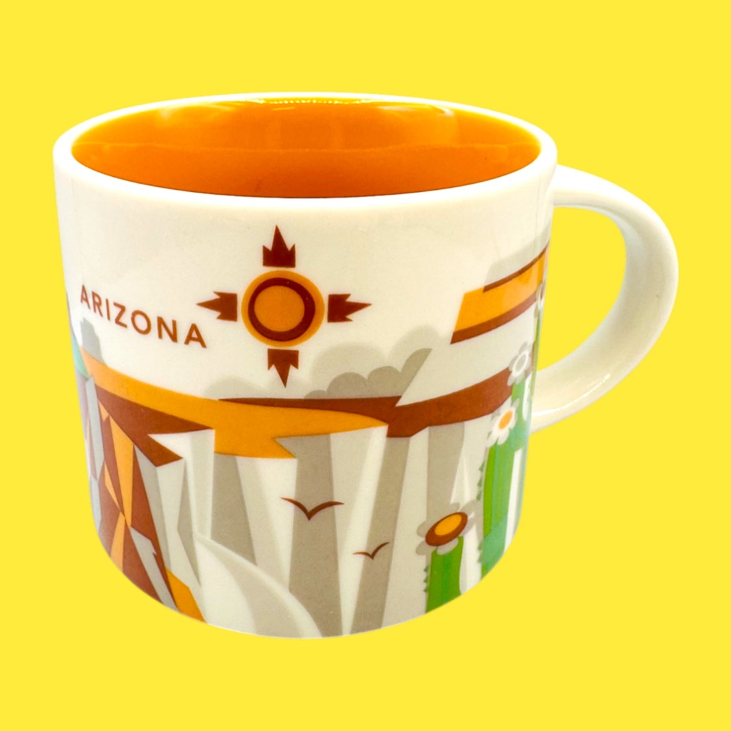 Starbucks Arizona “You Are Here Collection” – Collectible Replacement Mug