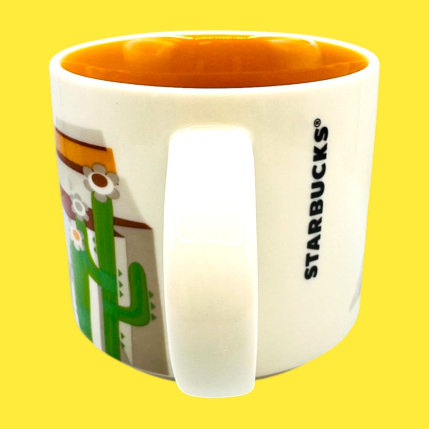 Starbucks Arizona “You Are Here Collection” – Collectible Replacement Mug