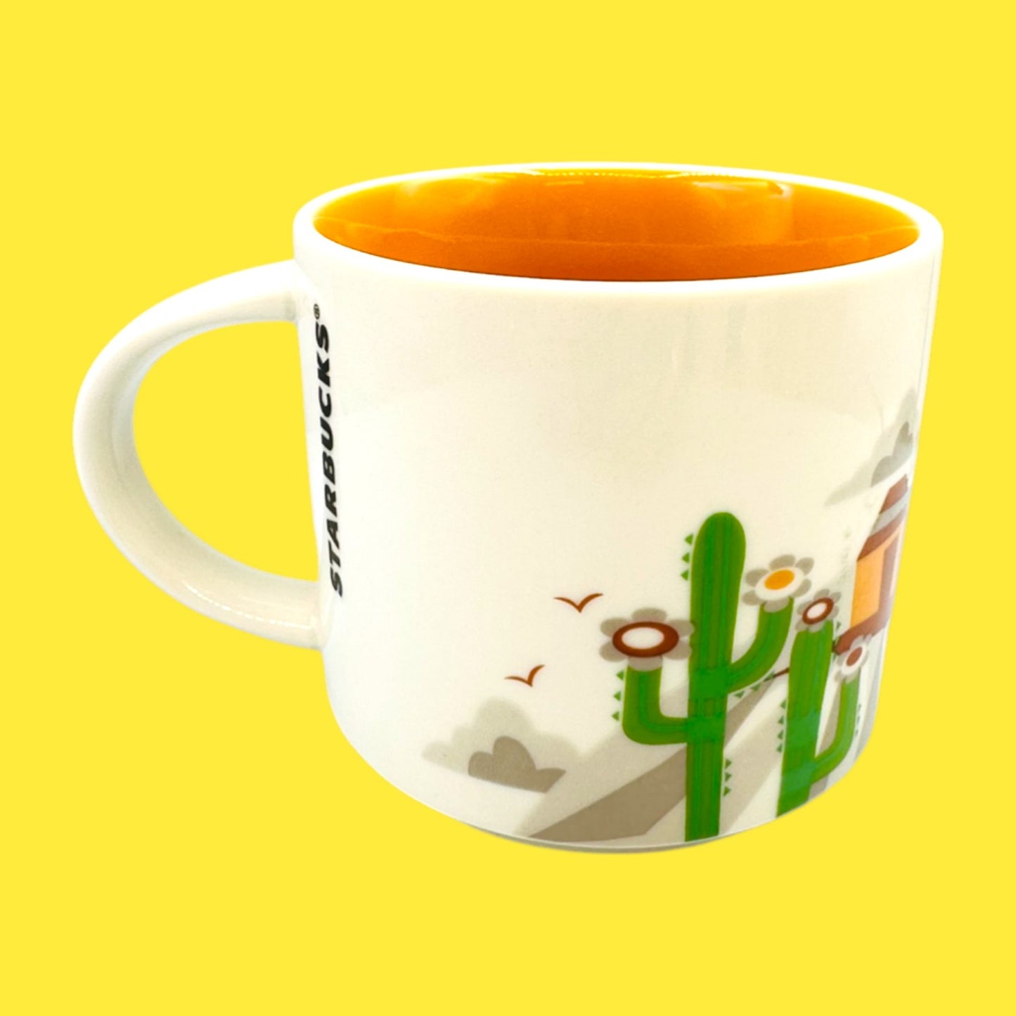 Starbucks Arizona “You Are Here Collection” – Collectible Replacement Mug