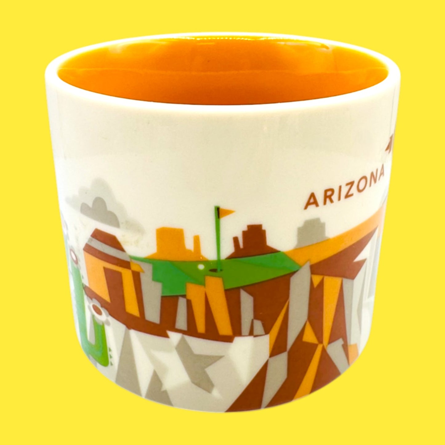 Starbucks Arizona “You Are Here Collection” – Collectible Replacement Mug