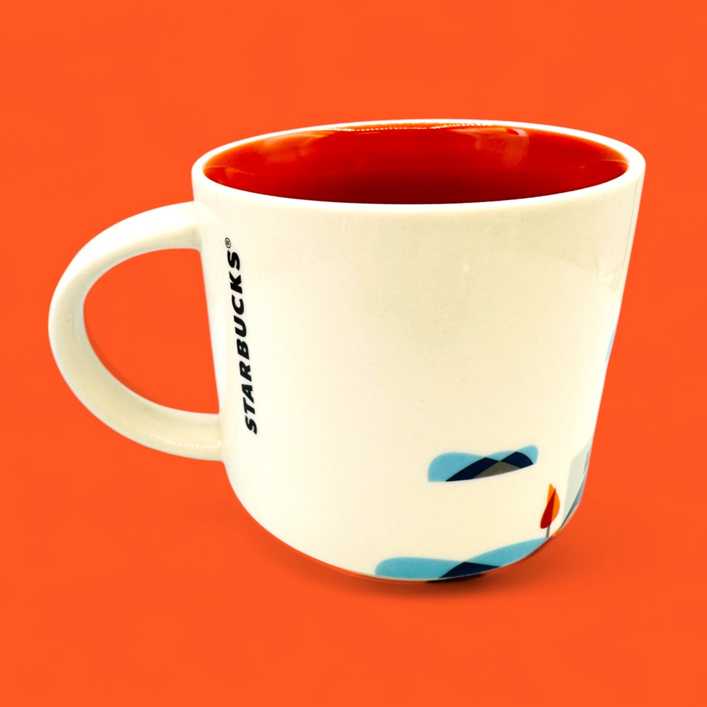 Starbucks Chicago “You Are Here Collection” – Collectible Replacement Mug