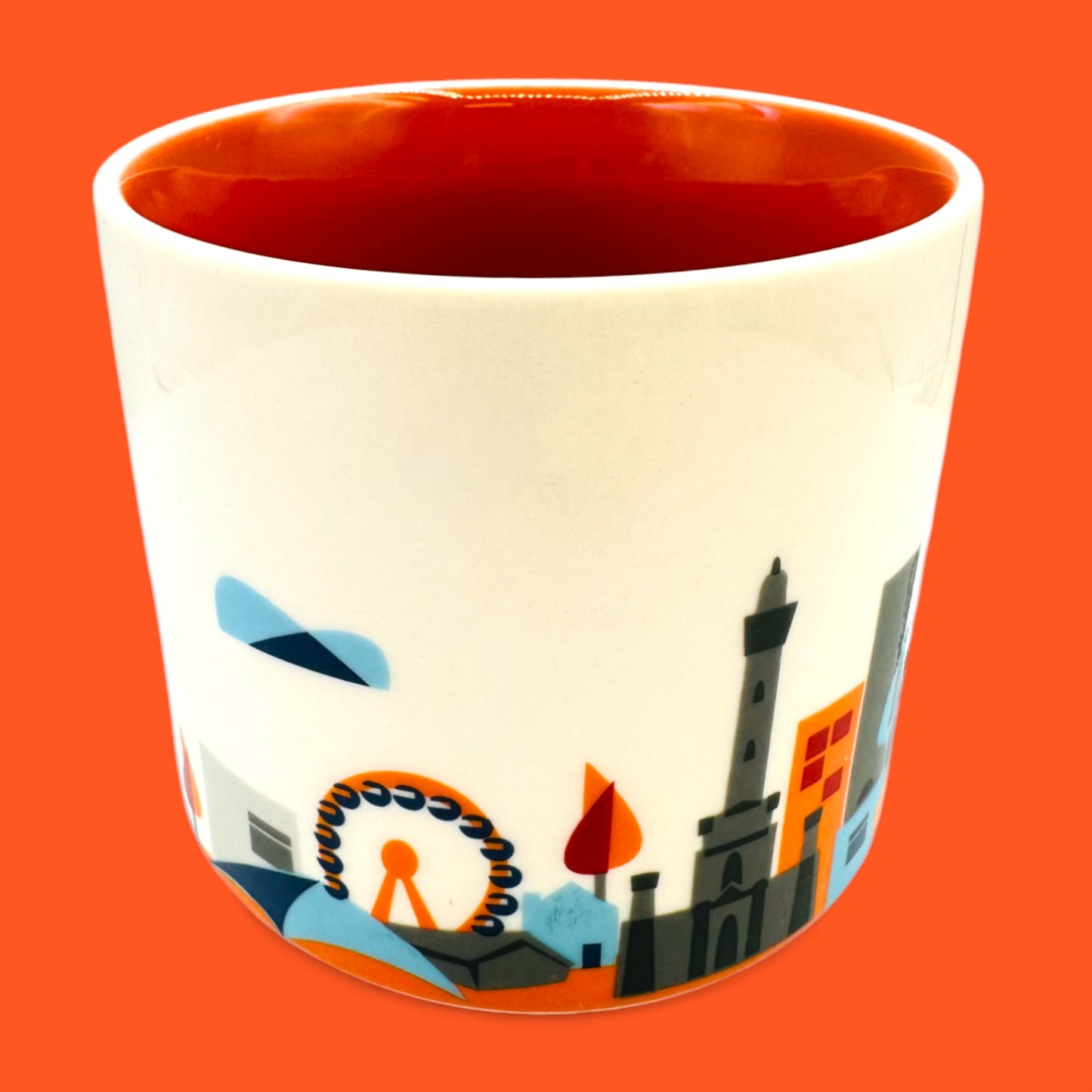 Starbucks Chicago “You Are Here Collection” – Collectible Replacement Mug