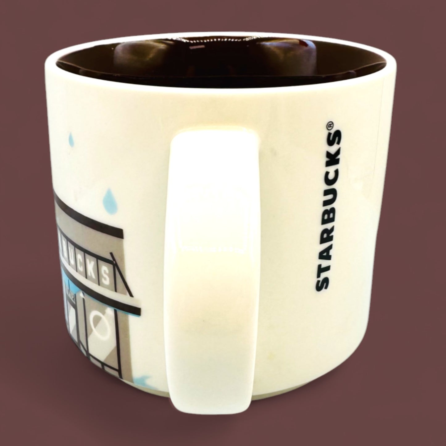 Starbucks Pike Place “You Are Here Collection” – Iconic Replacement Mug