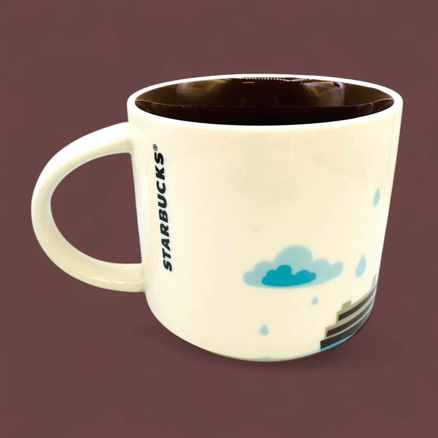 Starbucks Pike Place “You Are Here Collection” – Iconic Replacement Mug