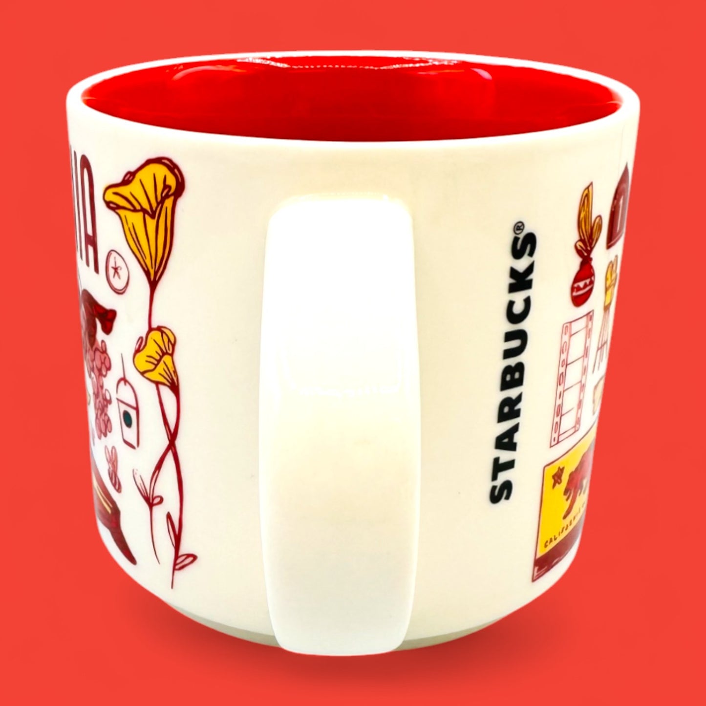 Starbucks California “Been There Series” Across the Globe – Collectible Replacement Mug