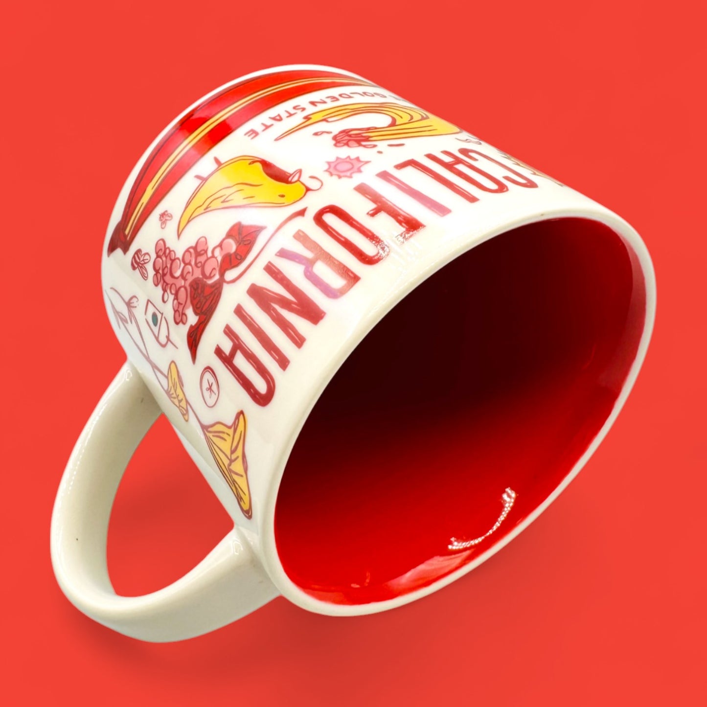 Starbucks California “Been There Series” Across the Globe – Collectible Replacement Mug