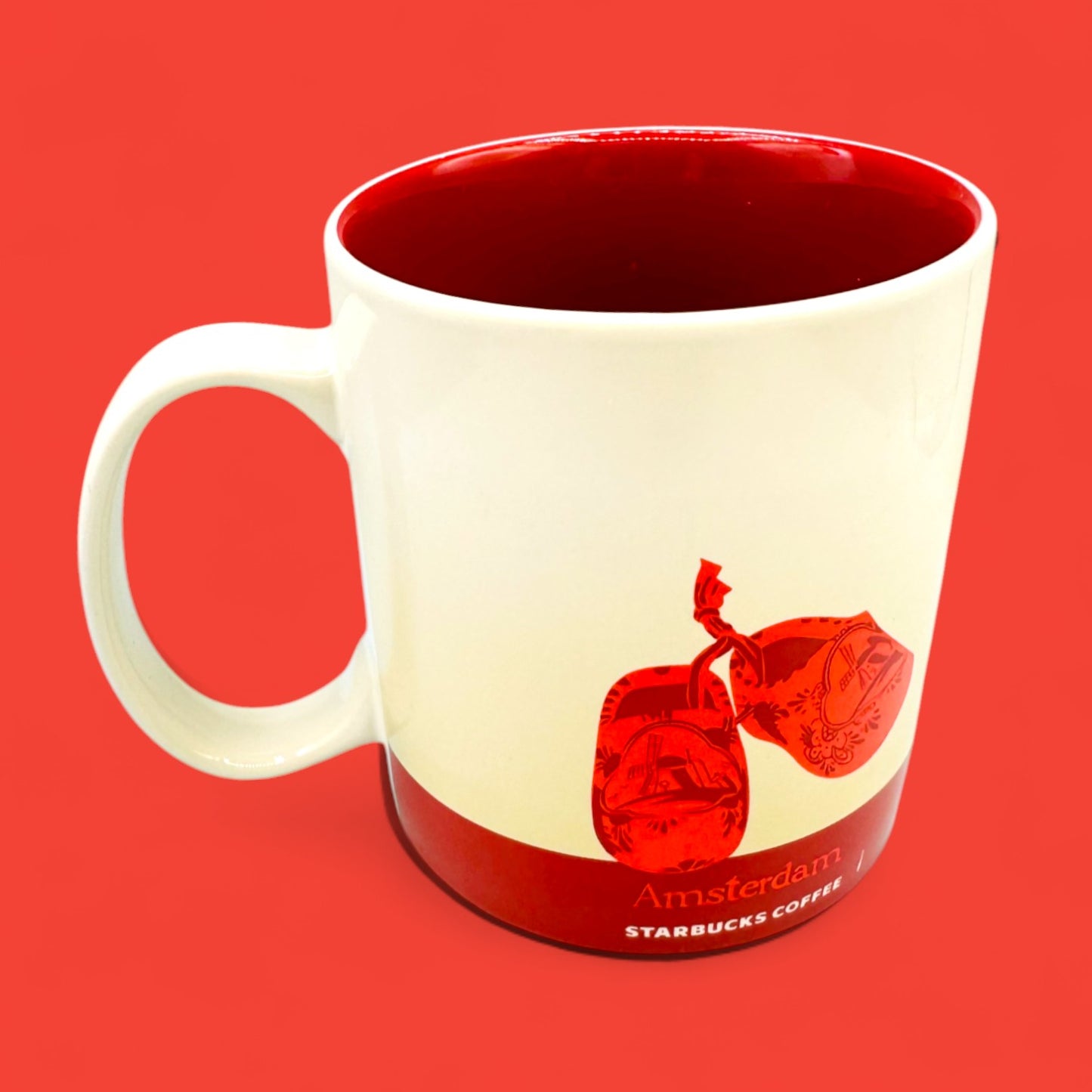 Starbucks Amsterdam Global Icon Series Mug Replacement Mug