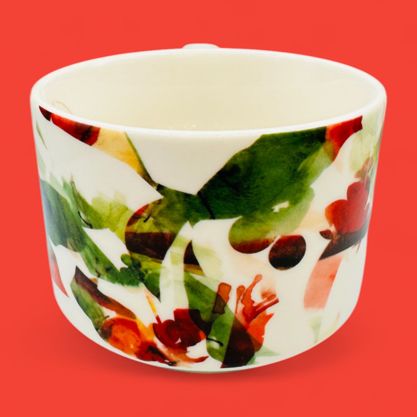 Starbucks Artisan Series Mug – 02/08 From Seed to Cherry – Seasonal Replacement Mug