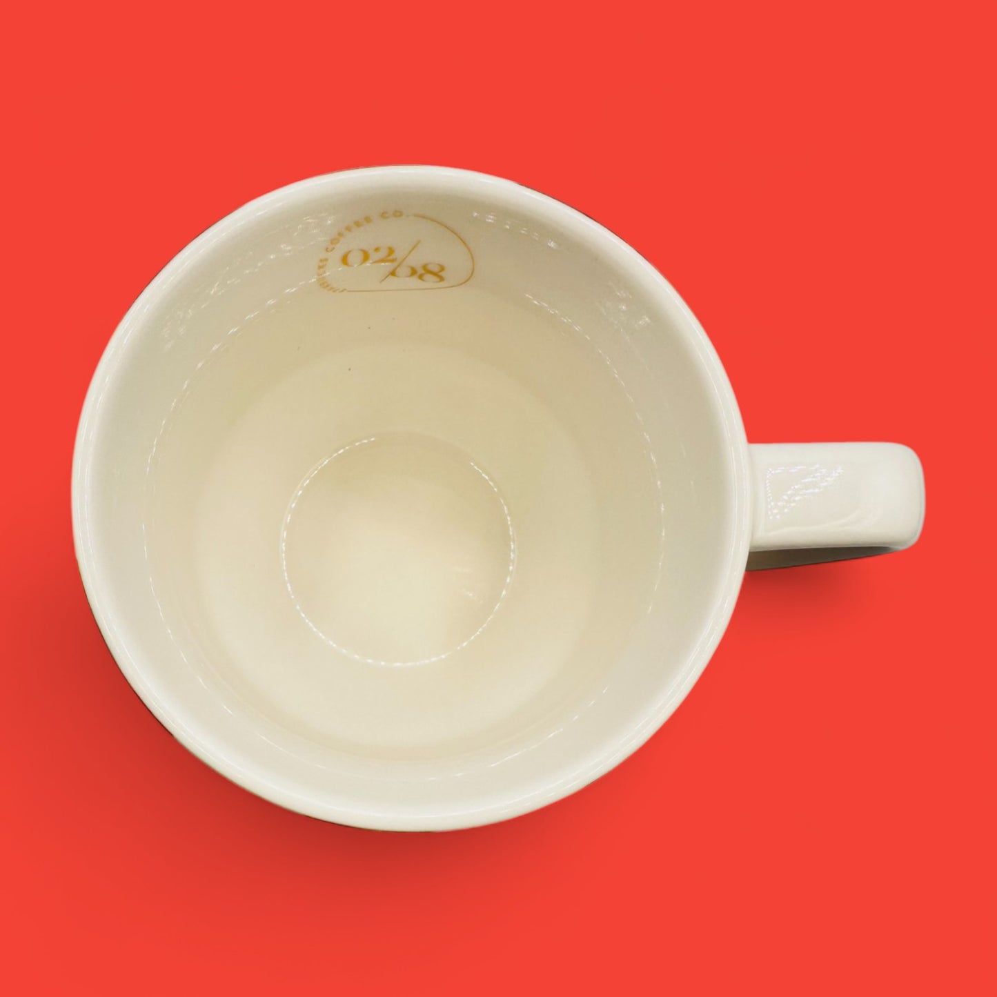 Starbucks Artisan Series Mug – 02/08 From Seed to Cherry – Seasonal Replacement Mug