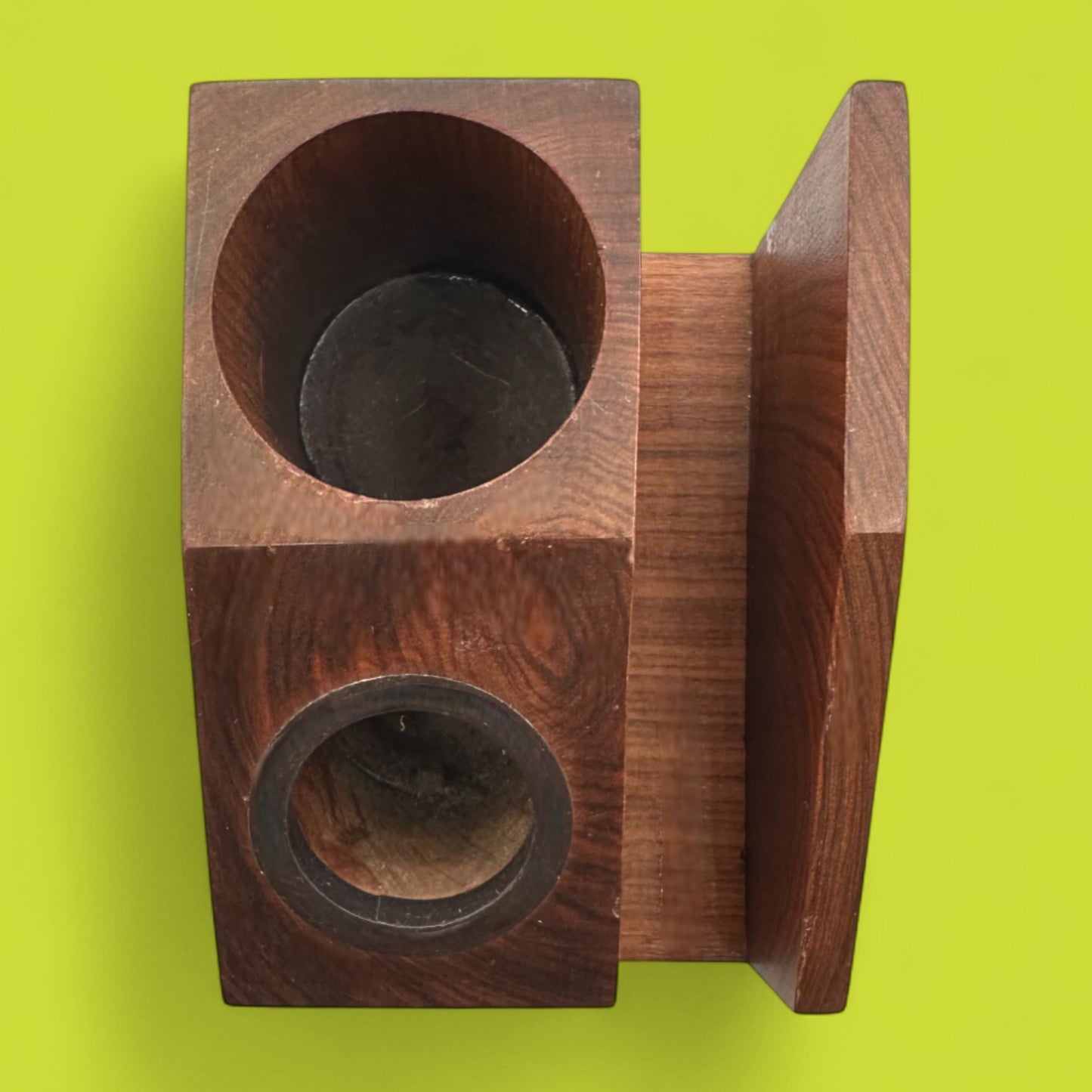 Magnetic Wooden Desk Organizer – MCM Mid-Century Modern Artecha Hardwood