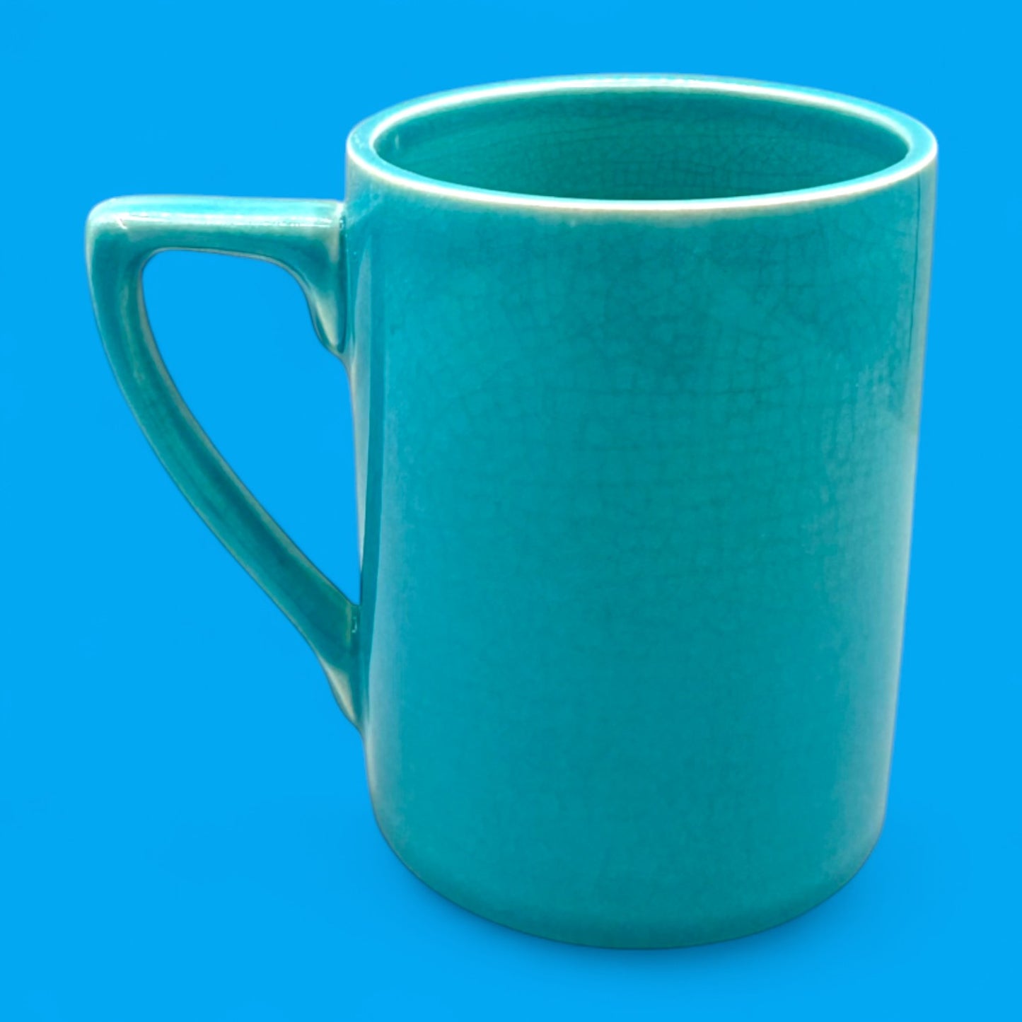 Vintage 1960's Portmeirion Pottery Sailing Ship Replacement Mug – Made in England