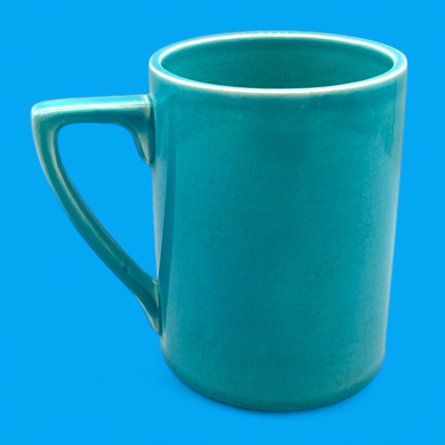 Portmeirion Pottery Nautical Mariners Compass Replacement Mug - Vintage 1960s