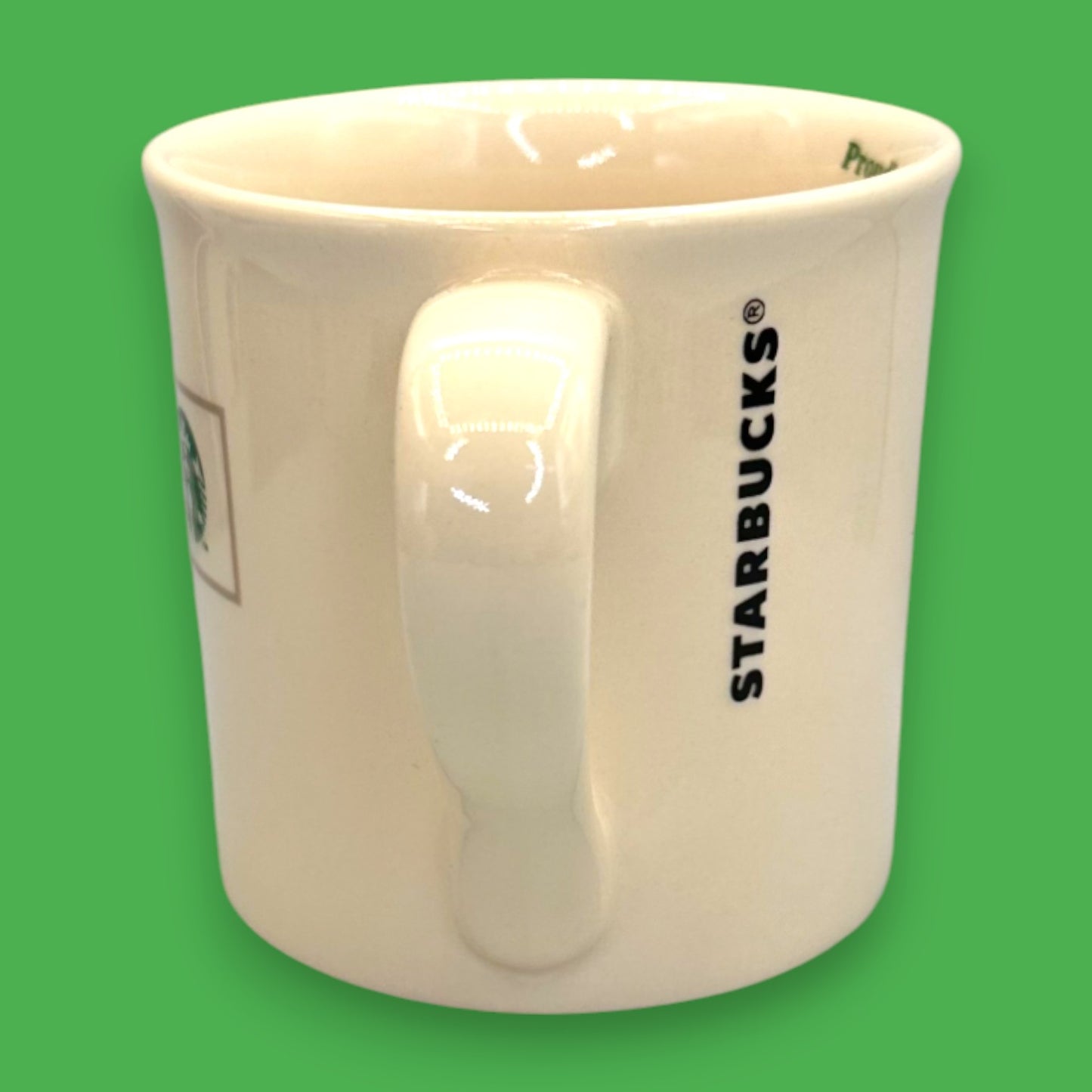 Starbucks Military Replacement Mug – Proudly Serving Those Who Serve – 14 fl oz / 414 ml