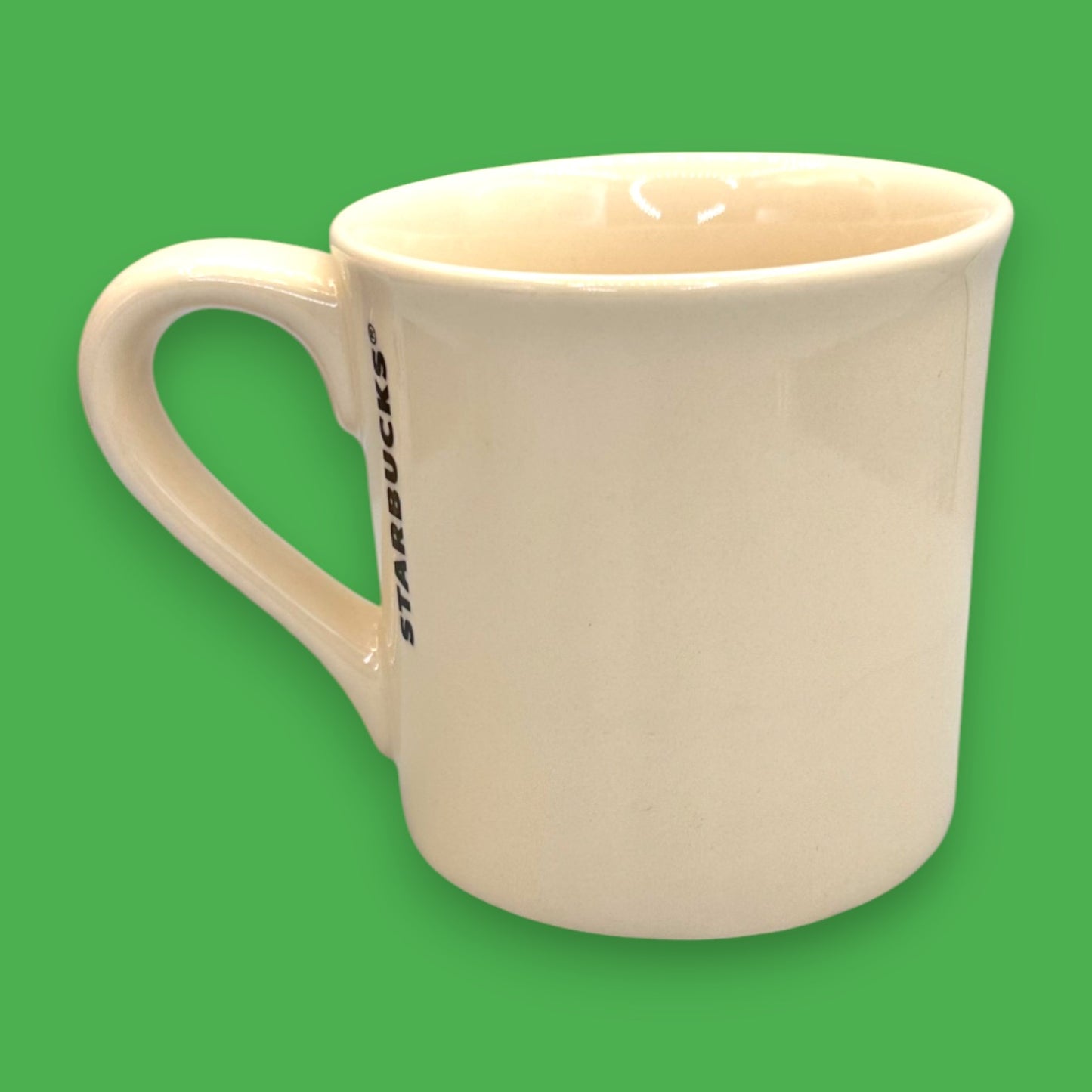 Starbucks Military Replacement Mug – Proudly Serving Those Who Serve – 14 fl oz / 414 ml