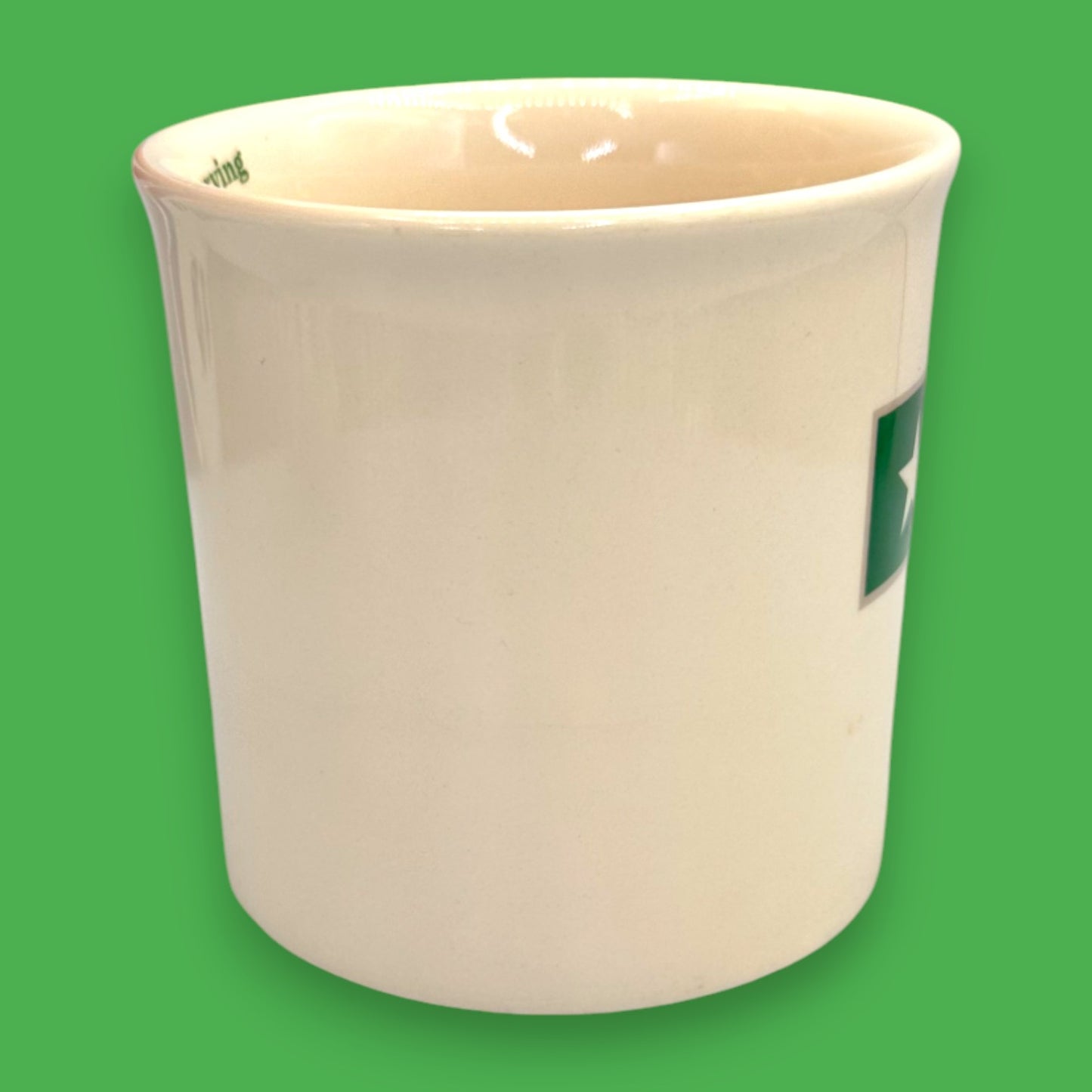 Starbucks Military Replacement Mug – Proudly Serving Those Who Serve – 14 fl oz / 414 ml