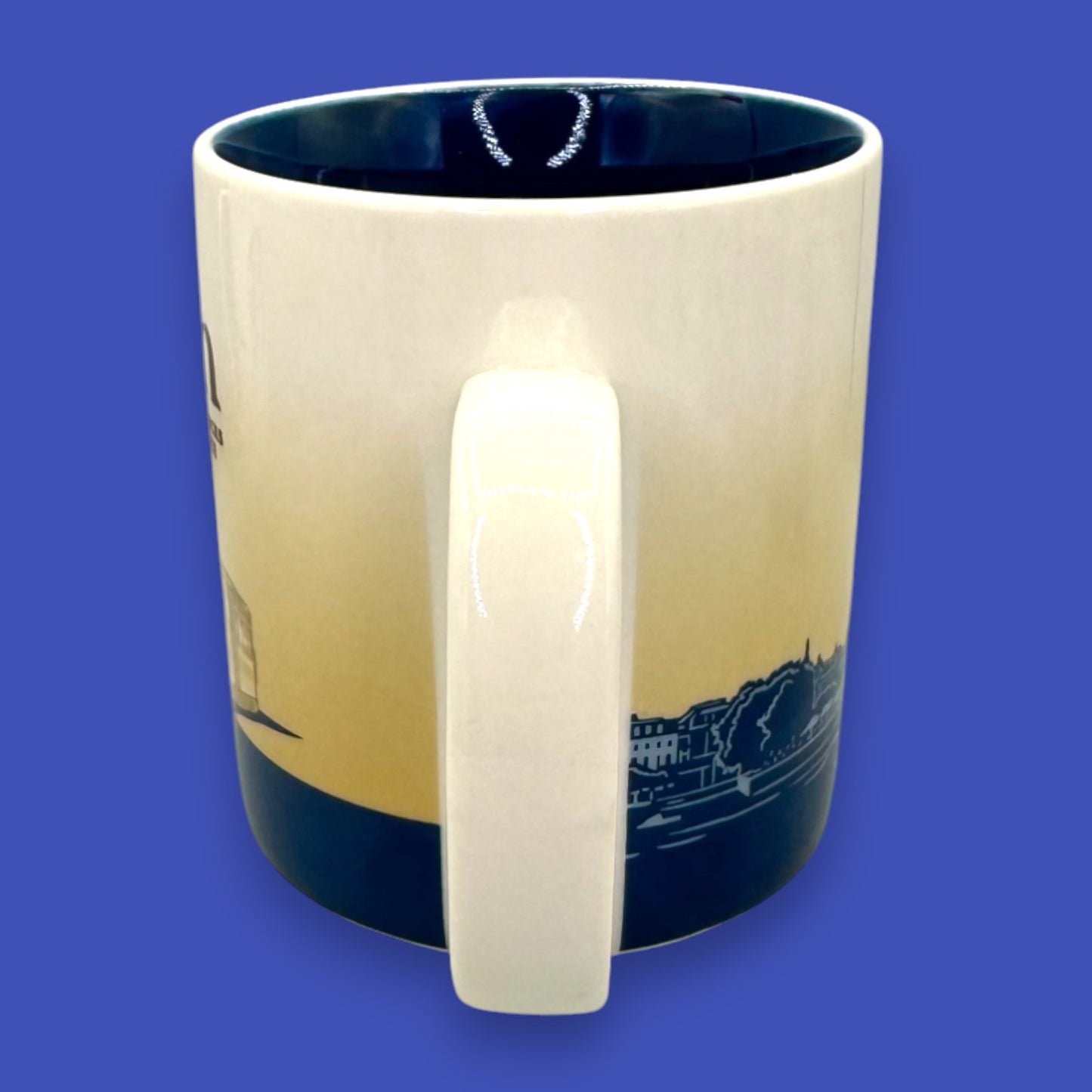 Starbucks Vintage Zurich Global Icon Mug Replacement