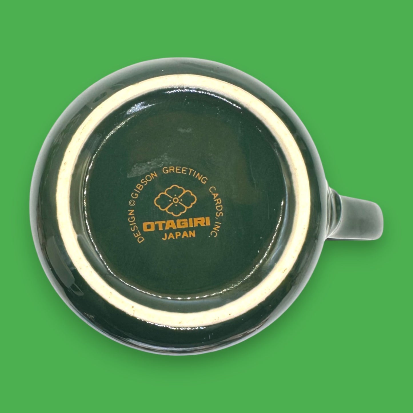 Vintage Mallard Duck Mug – Otagiri Japan Replacement Mug