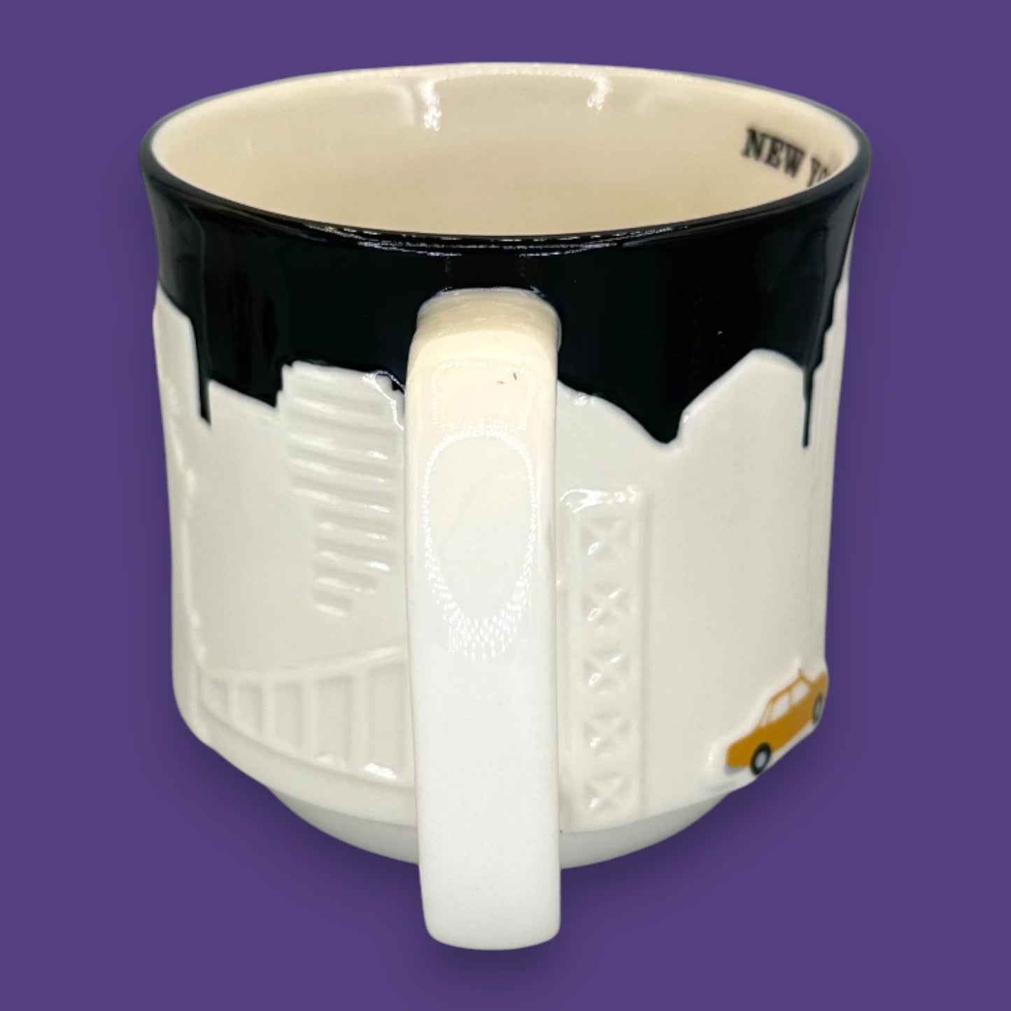 Starbucks New York City Skyline Collector Mug - New Bone China