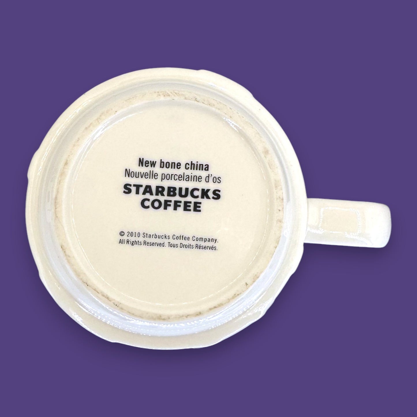 Starbucks New York City Skyline Collector Mug - New Bone China