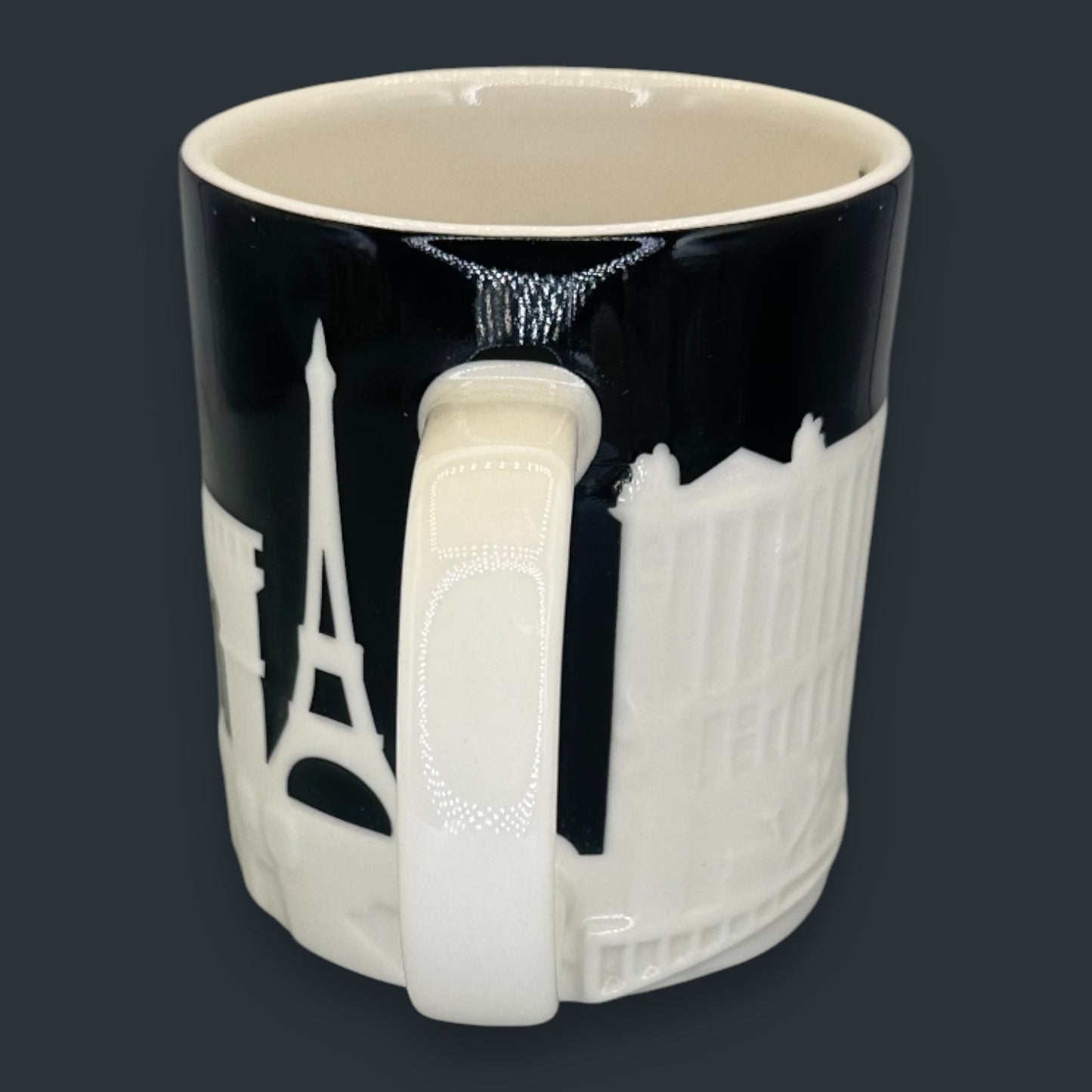 Starbucks Paris Cityscape Ceramic Mug - Replacement Mug
