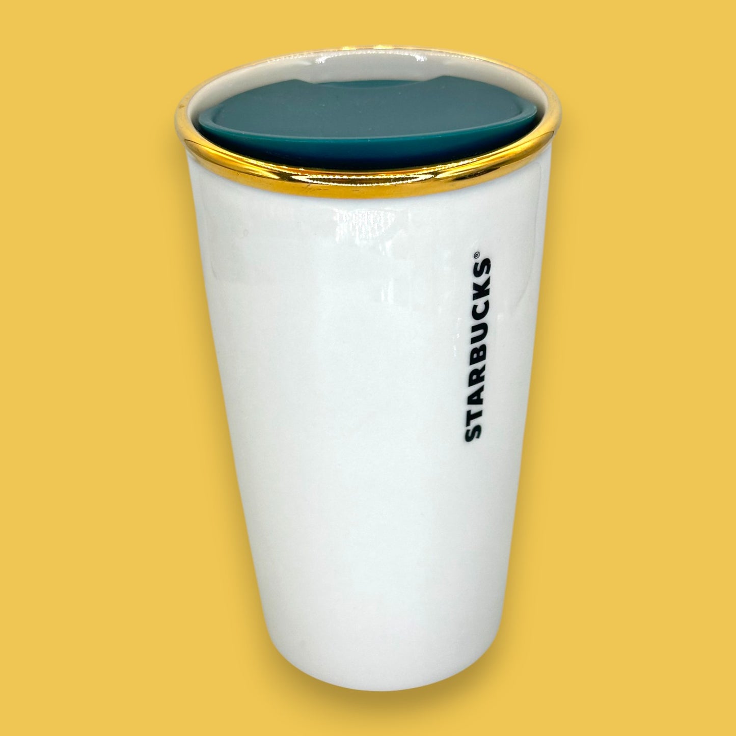 Starbucks 2017 Anniversary "Crown Siren" Ceramic Travel Mug - Replacement