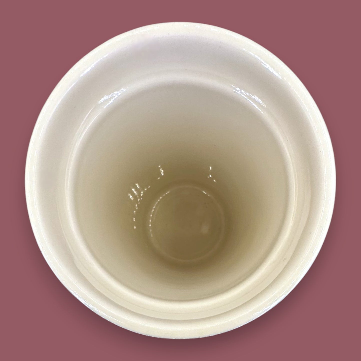 Starbucks Fa La La Holiday 2011 Ceramic Travel Mug - Seasonal Replacement Mug 12 fl/oz