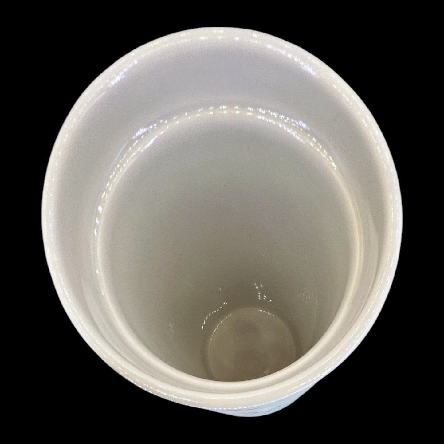Starbucks Holiday Aqua Siren Mermaid Ceramic Travel Mug - Replacement Mug 12 fl/oz