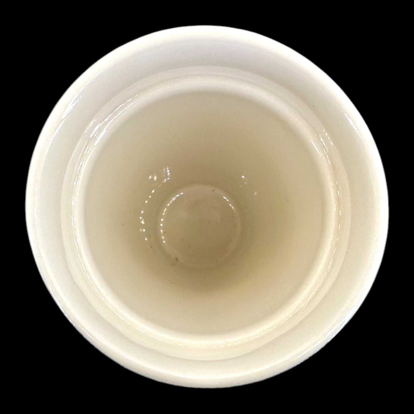 Starbucks Black & White Abstract Dot Ceramic Travel Mug - Replacement Mug 10 fl/oz