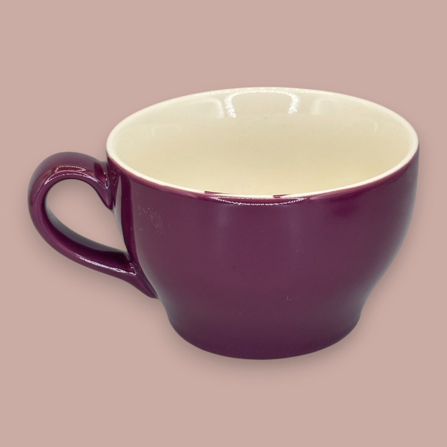 Starbucks Vintage Fall Foliage Ceramic Mug 2007 Autumn Edition - Replacement Mug