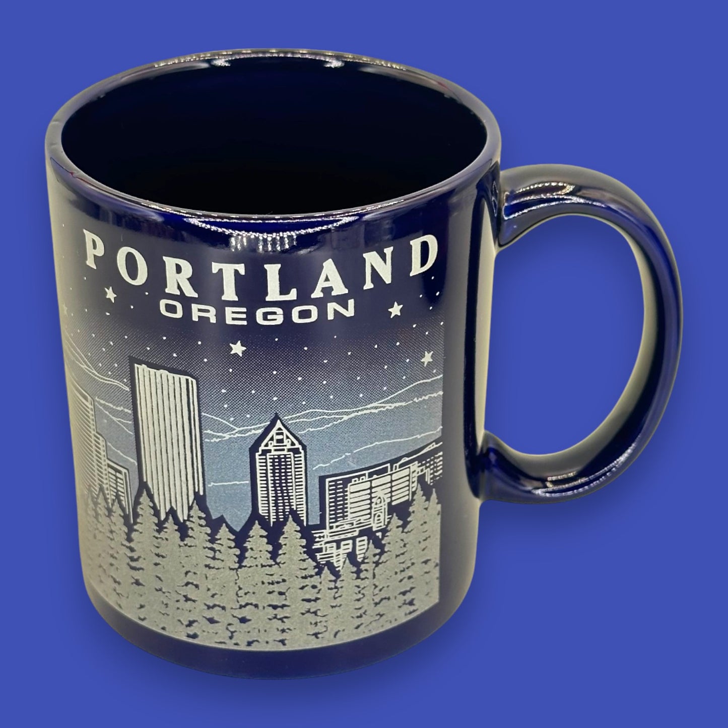 Vintage Portland Oregon Mug – Replacement Mug