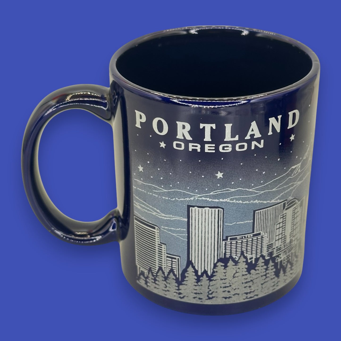 Vintage Portland Oregon Mug – Replacement Mug