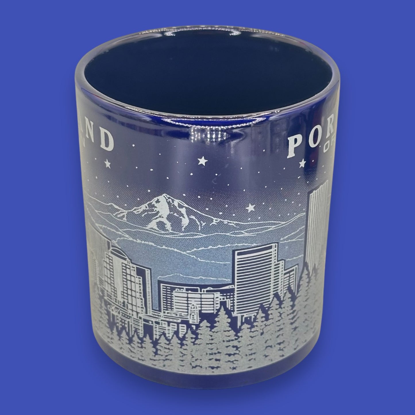 Vintage Portland Oregon Mug – Replacement Mug