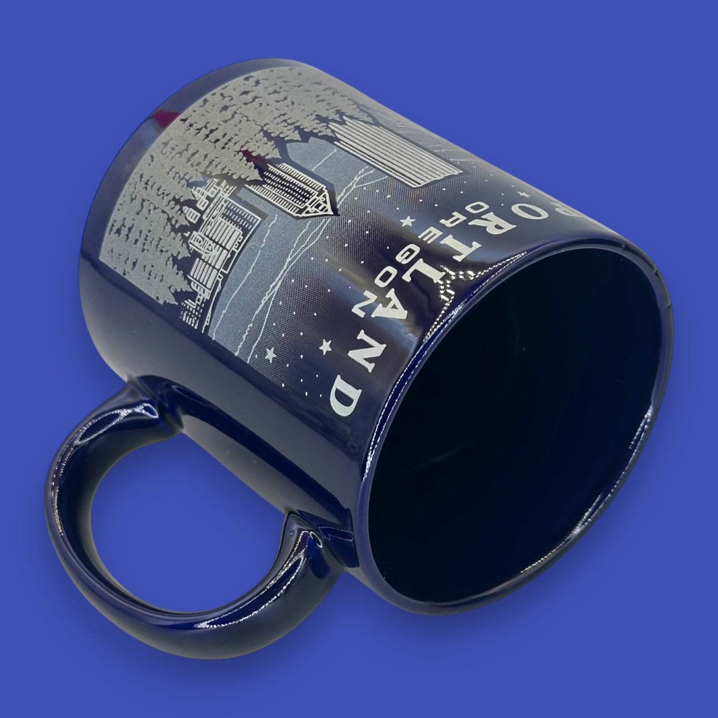 Vintage Portland Oregon Mug – Replacement Mug