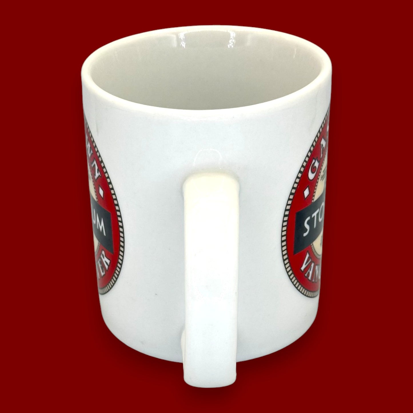 Vintage Vancouver Storyeum Gastown Mug – Replacement Mug
