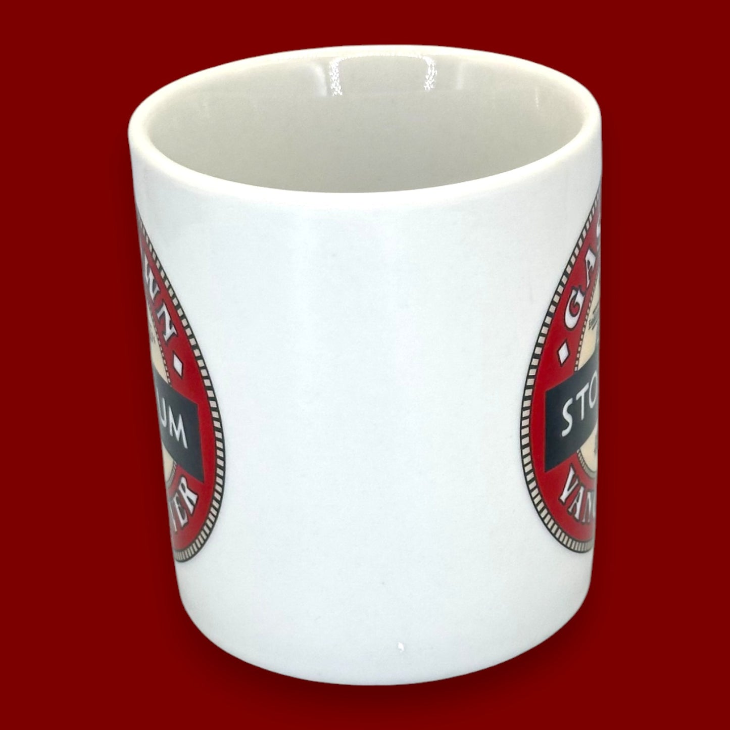 Vintage Vancouver Storyeum Gastown Mug – Replacement Mug