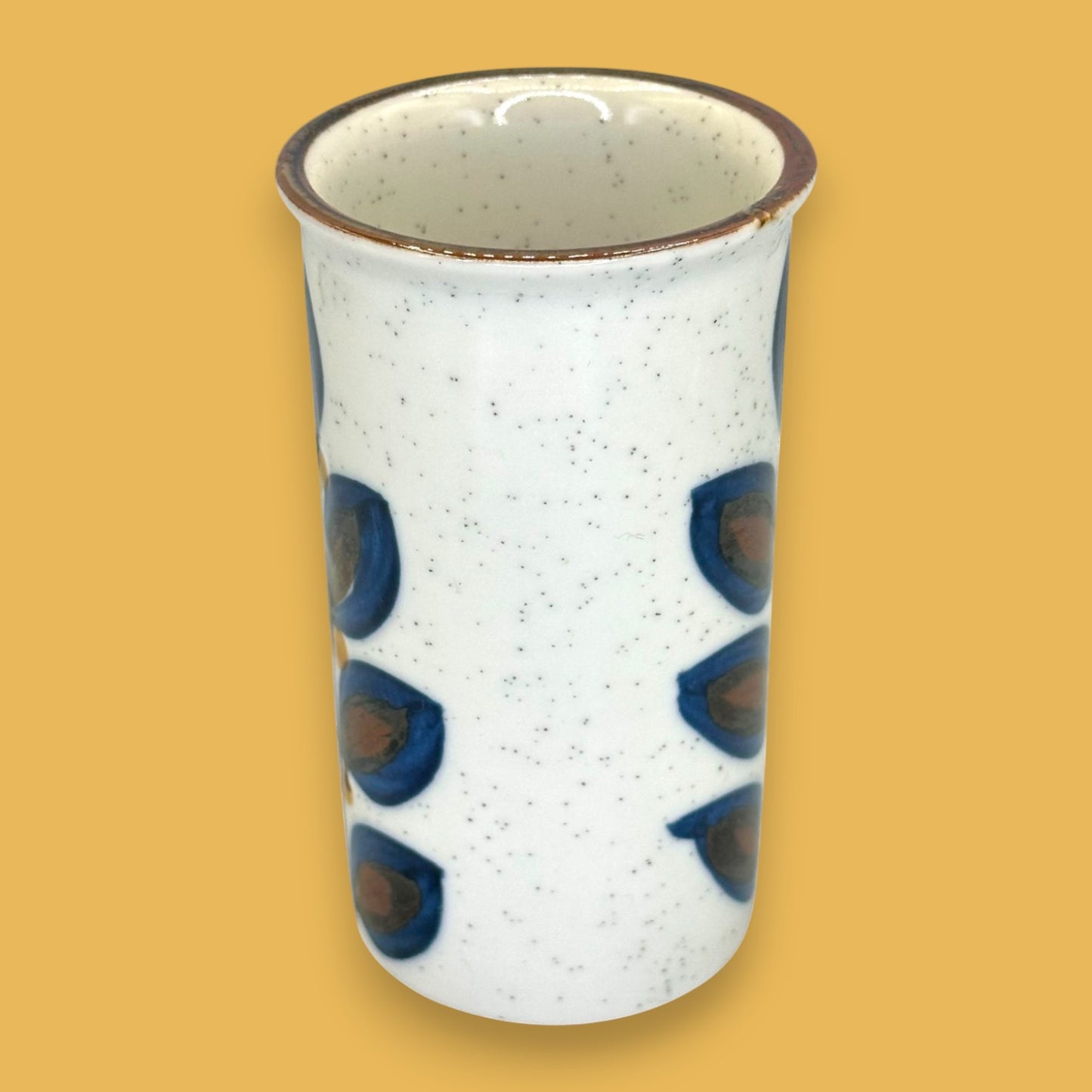 Vintage Otagiri Japan Floral Stoneware Replacement Mug