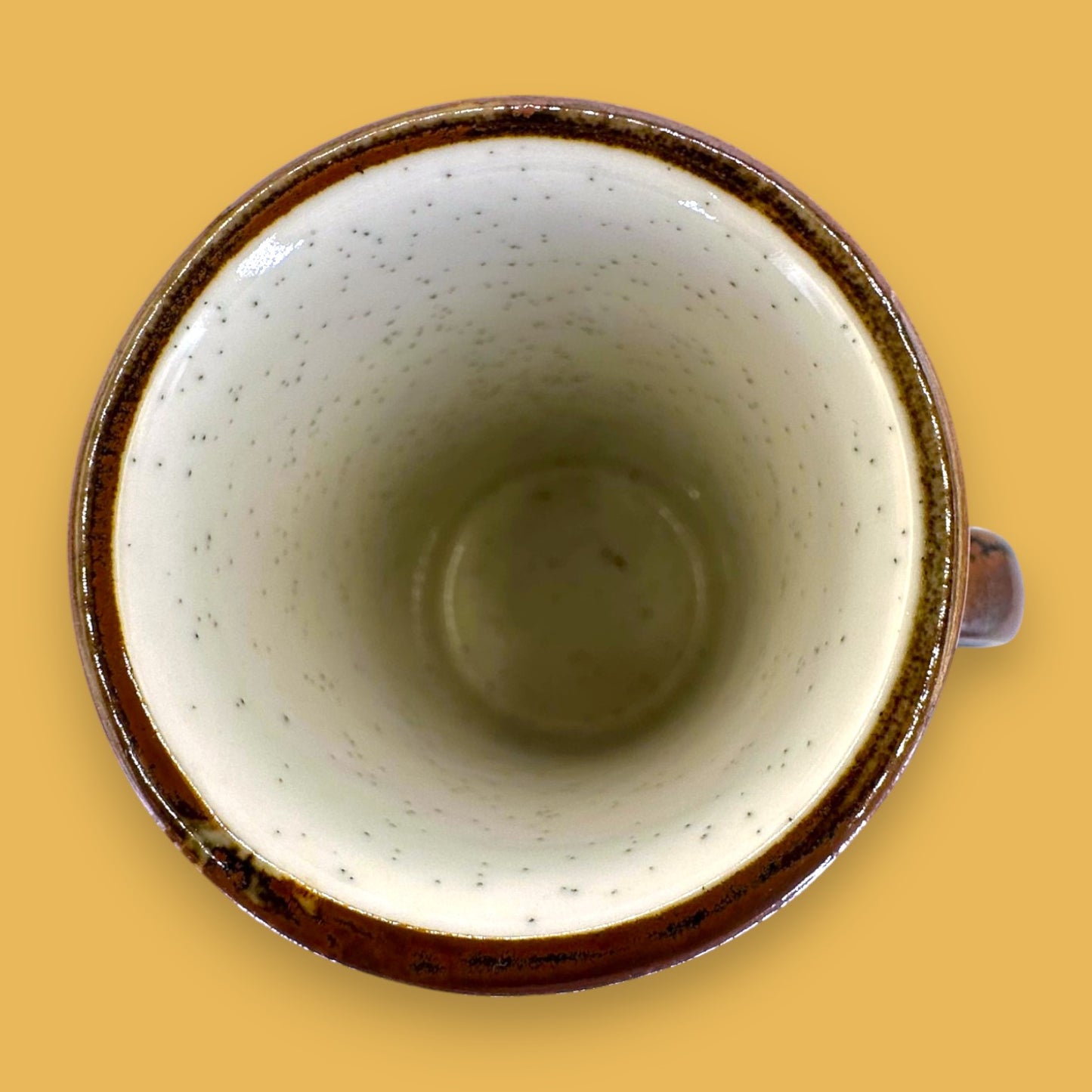 Vintage Otagiri Japan Floral Stoneware Replacement Mug