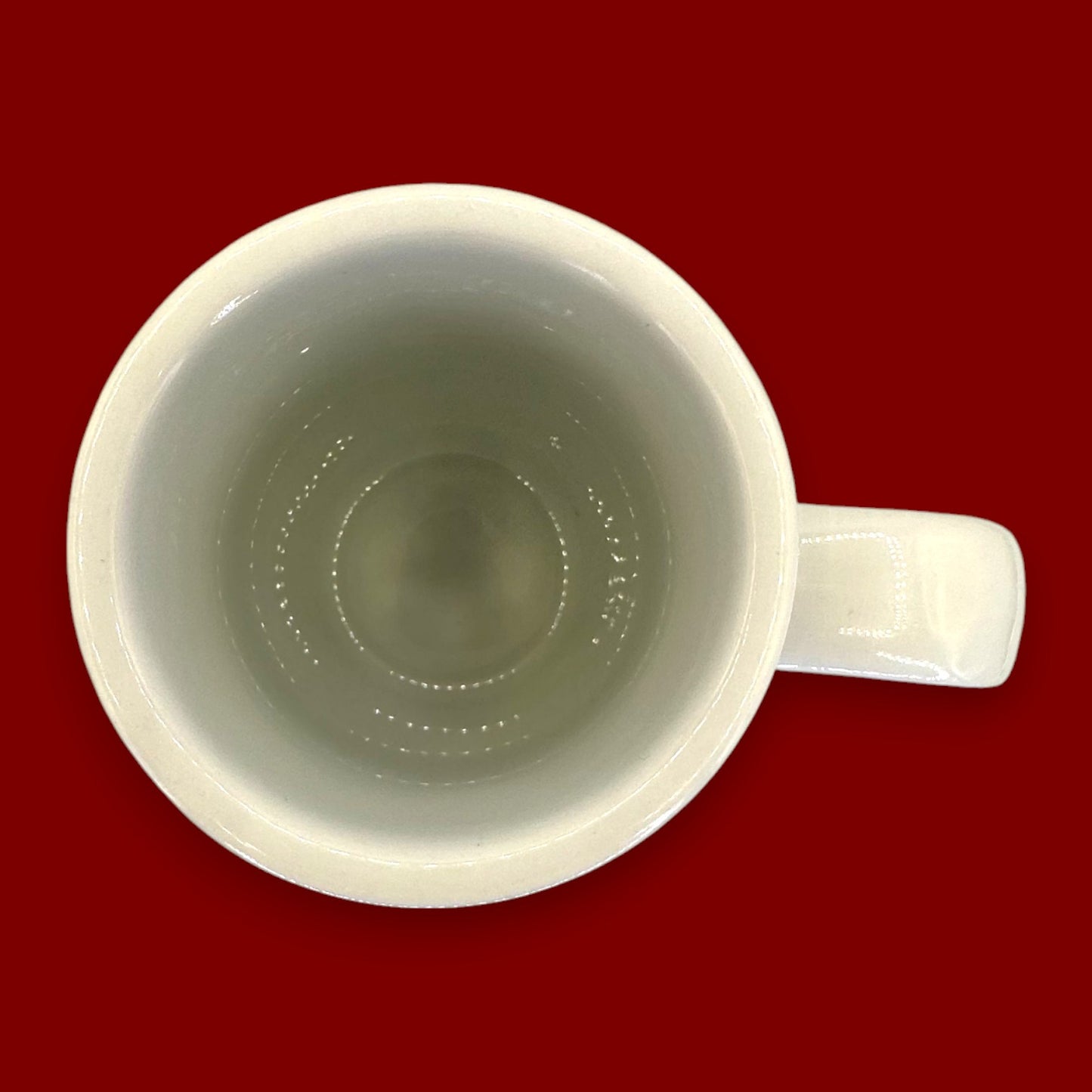 Denny’s Classic White Coffee Mug – ONEIDA Ceramic Replacement Mug
