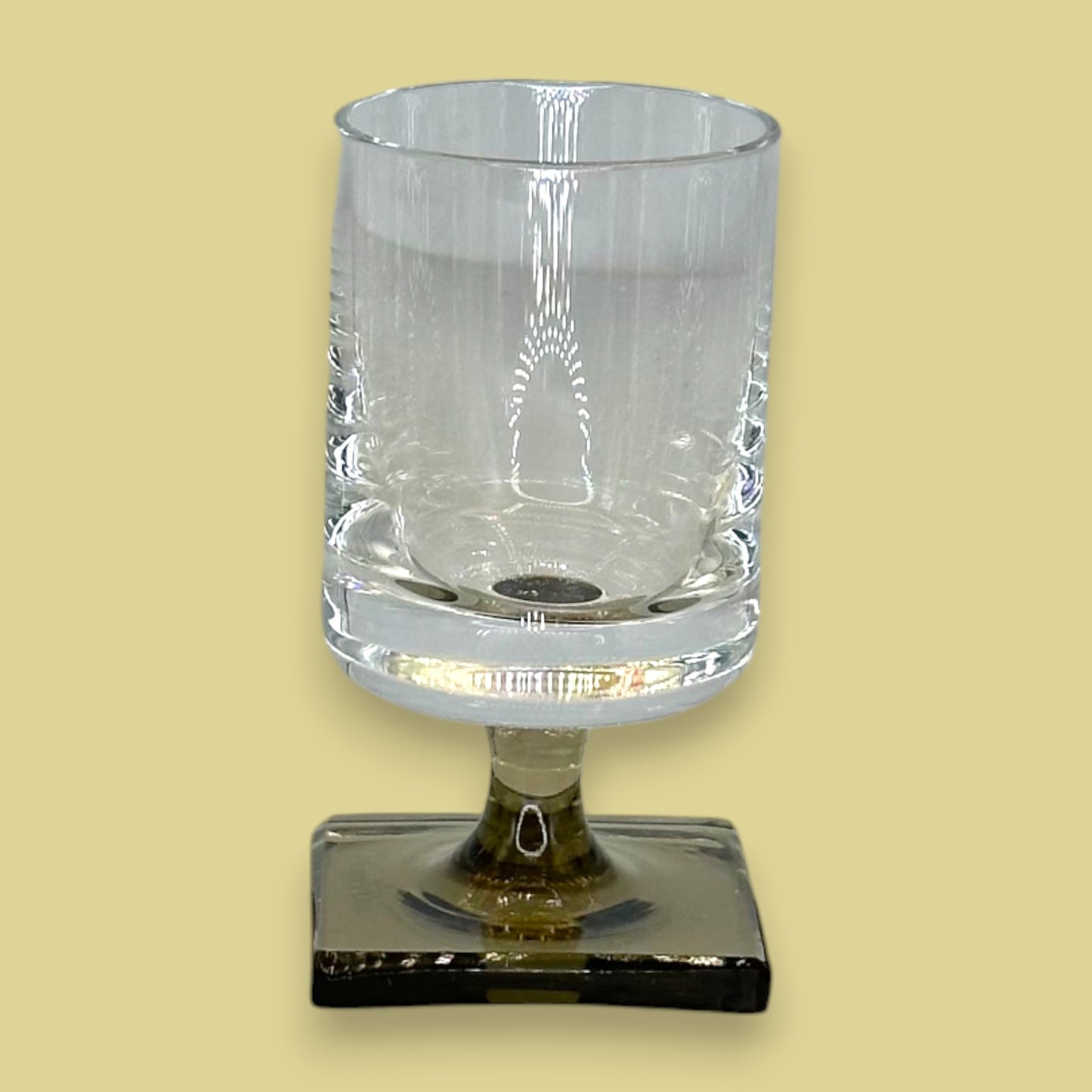 Rosenthal Cordial Glasses – Set of 4 Vintage Barware