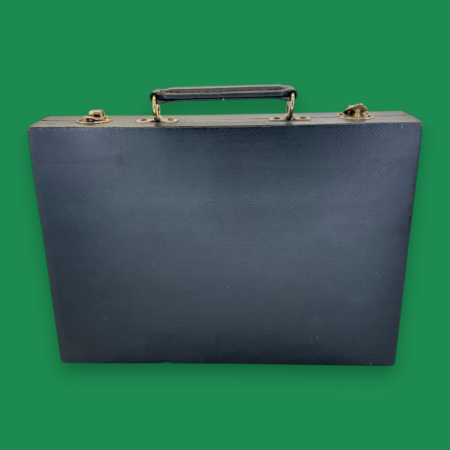 Vintage Backgammon Game – Classic Travel Case Edition