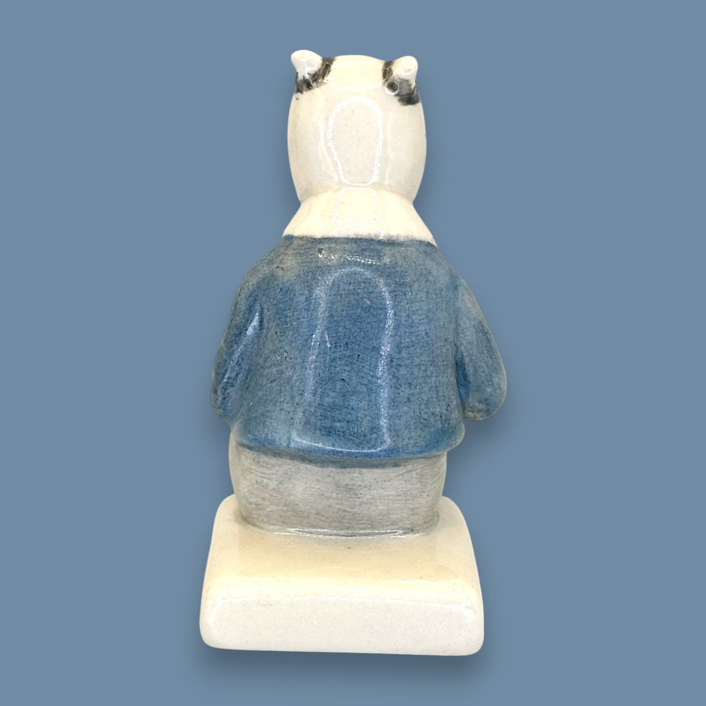 Bill Badger Figurine – Rupert and His Friends Collection (1981) Beswick England