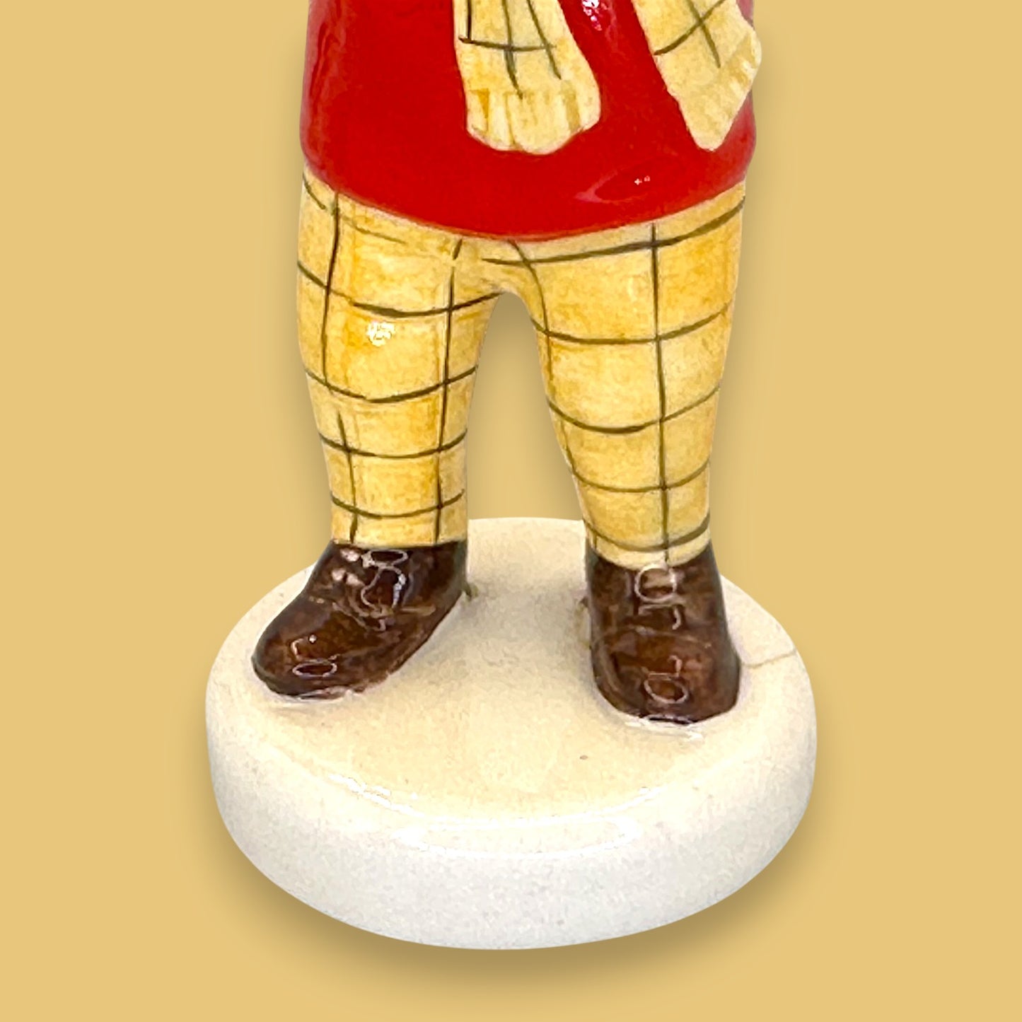 Rupert the Bear Figurine – Rupert and His Friends Collection (1981) Beswick England