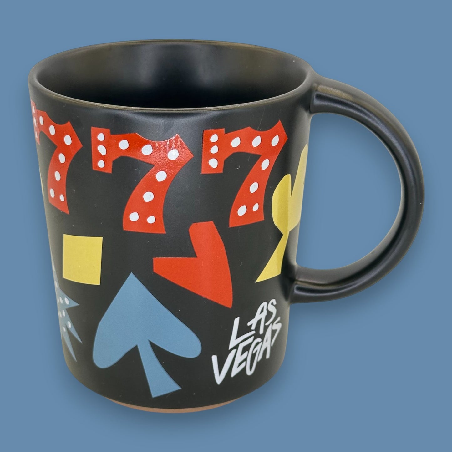 Starbucks 777 Las Vegas Mug Replacement Mug