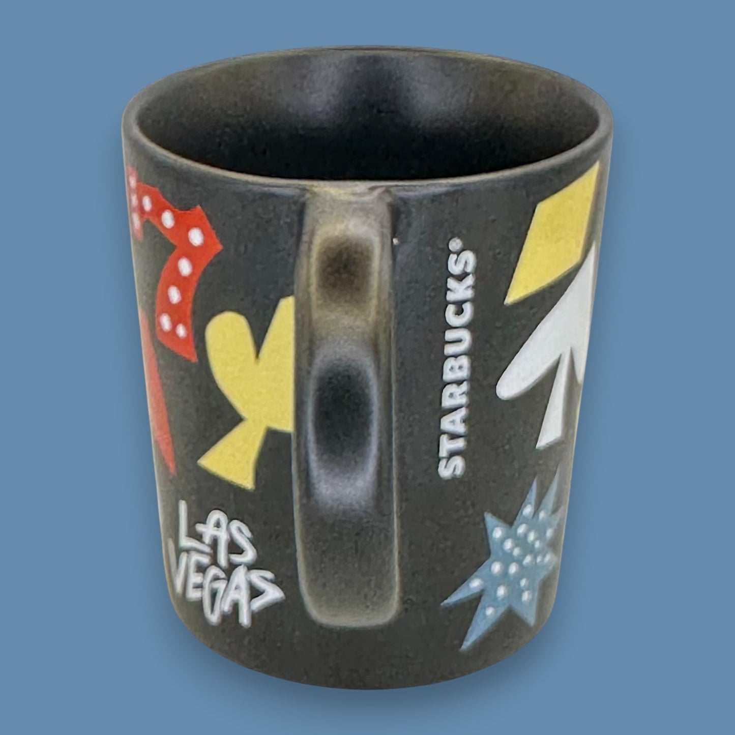 Starbucks 777 Las Vegas Mug Replacement Mug