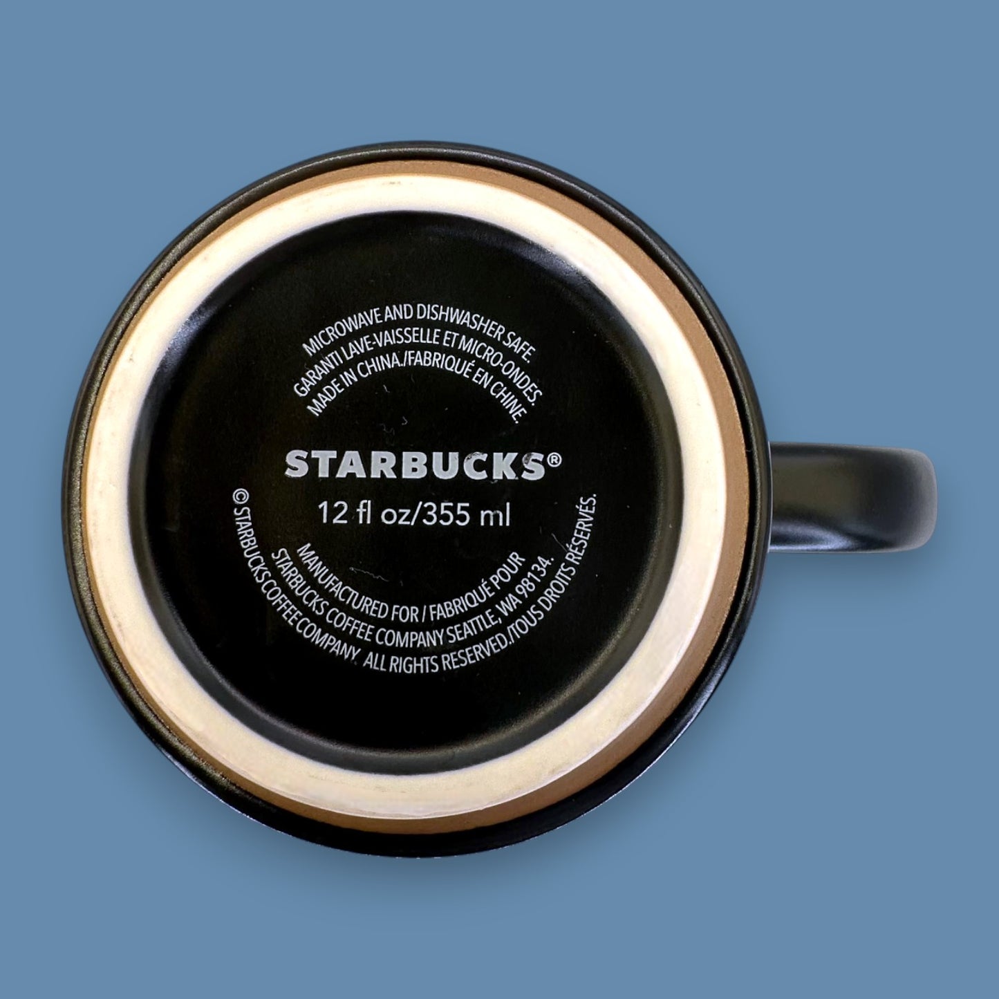 Starbucks 777 Las Vegas Mug Replacement Mug