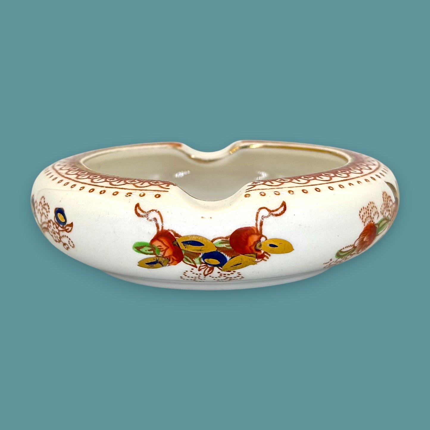 Crofton Airport Hotel Ashtray - Dublin Ireland - Vintage Ashtray - Irish