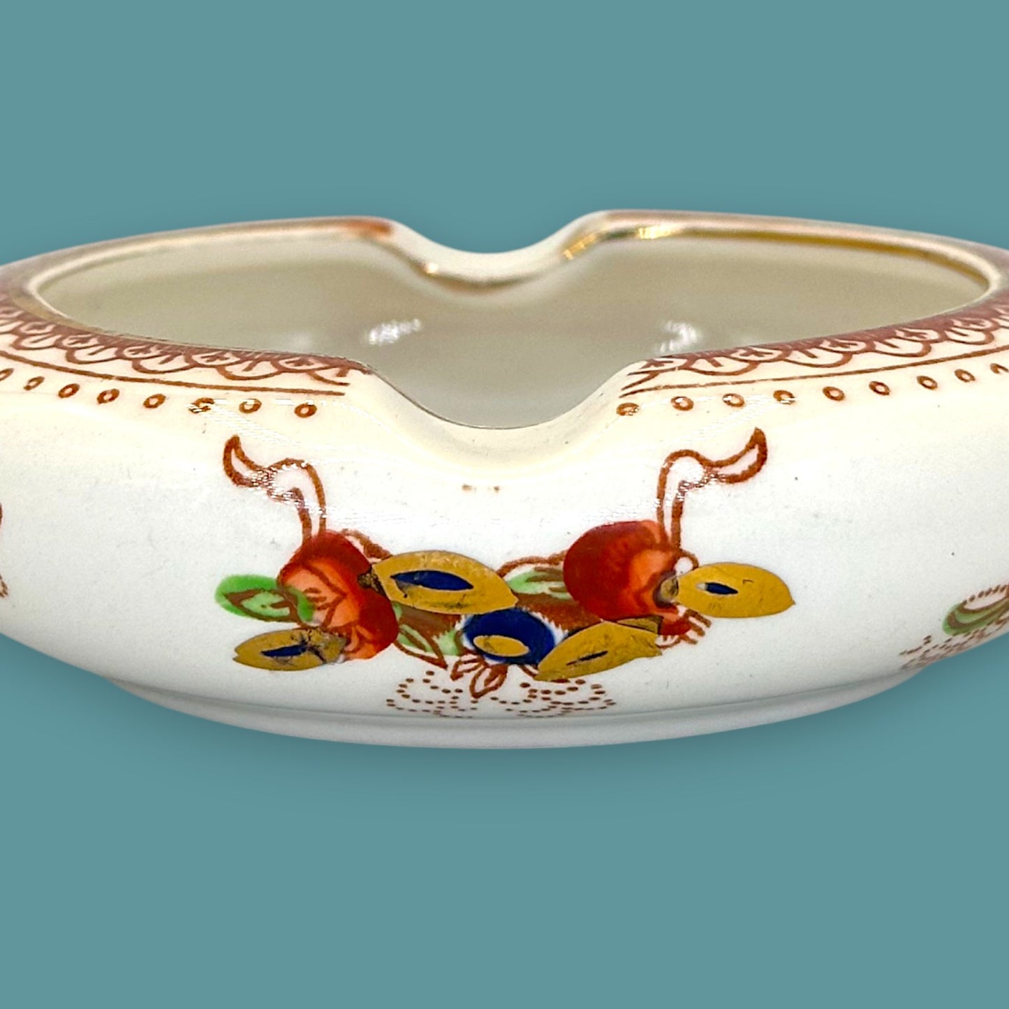 Crofton Airport Hotel Ashtray - Dublin Ireland - Vintage Ashtray - Irish