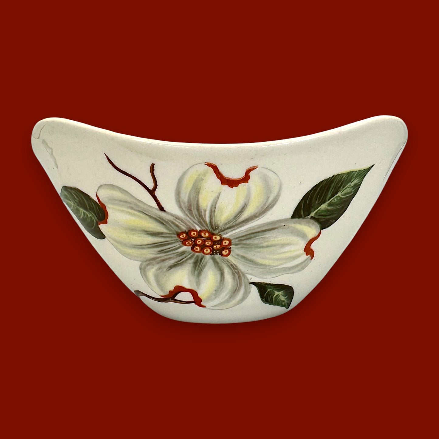 Midwinter Modern Bowl – Fashion Shape Staffordshire England